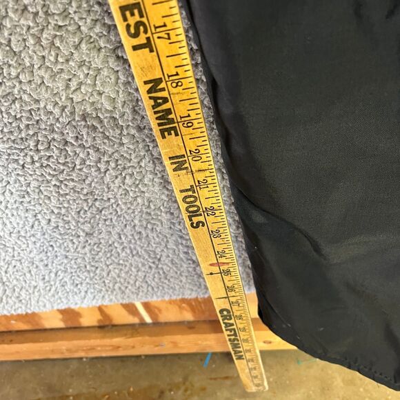 Walls Blizzard Pruf Bib Overalls Men Medium Black Insulated Ski Snow Y2K VIntage - Picture 14 of 16